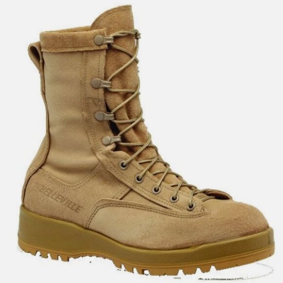 最終値下げBELLEVILLE GORE-TEX TEXCOLD WEATHER BELLEVILLE 690V GORE-TEX COLD WEATHER WATERPROOF sz11 FLIGHT